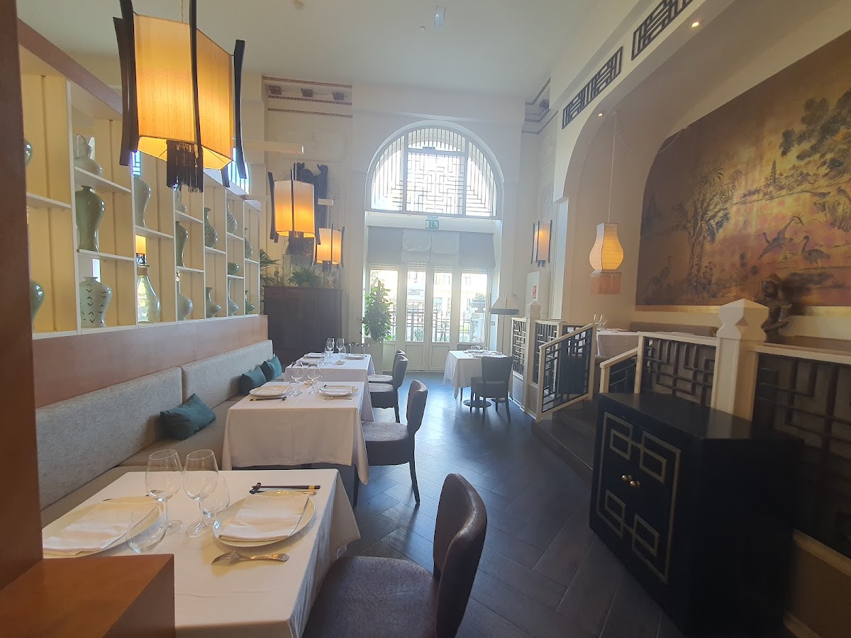 Saigon Kafe Jatetxea